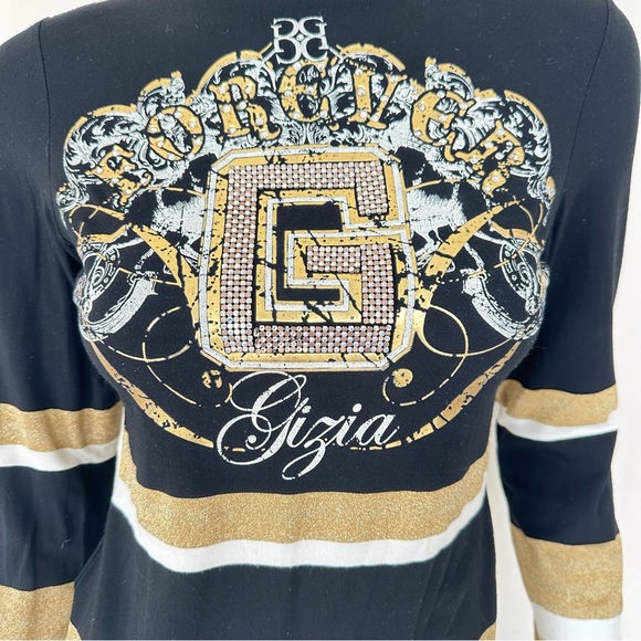 Gizia women turtleneck sweater size S - Picture 2 of 6